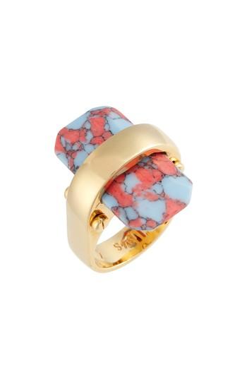Women's Lele Sadoughi Sandbar Ring