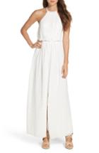 Women's Ali & Jay Polo Club Maxi Dress - White