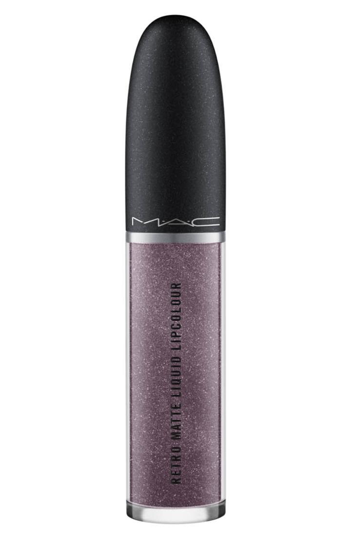 Mac Retro Matte Metallic Liquid Lipcolor -