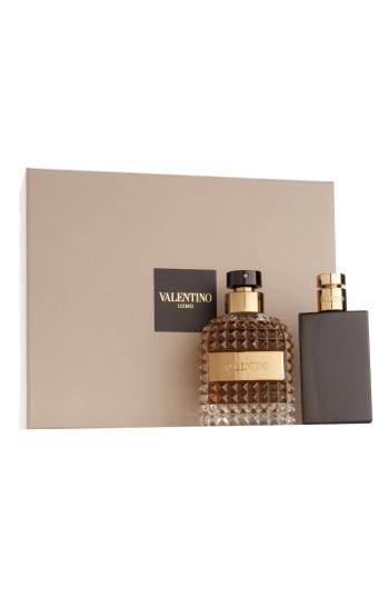 Valentino Uomo Set ($122 Value)
