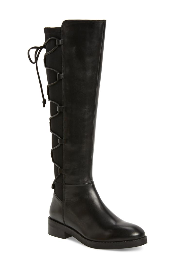 Women's Seychelles Dramatic Stretch Back Riding Boot