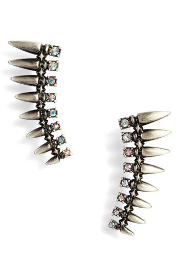 Women's Kendra Scott Loulou Ear Crawlers