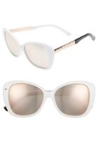 Women's Prive Revaux The Jackie O 56mm Cat Eye Sunglasses -