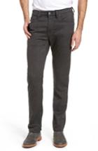 Men's 34 Heritage Courage Straight Leg Tweed Pants X 34 - Grey