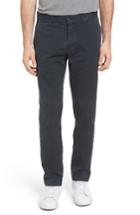 Men's Billy Reid Leonard Straight Leg Chinos - Blue