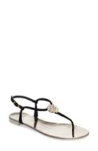 Women's Giuseppe Zanotti Crystal Sandal M - Black