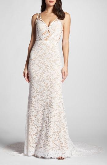 Women's Willowby Derica Lace Gown