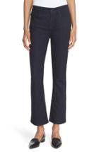 Women's Kate Spade New York 'kick' Flare Leg Ankle Jeans