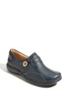 Women's Clarks Unstructured 'un. Loop' Slip-on M - Blue
