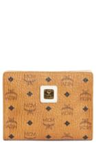 Mcm Small Visetos Zip Pouch -