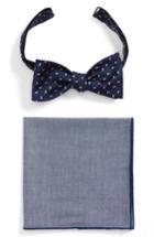 Men's The Tie Bar Skull & Crossbone Style Box