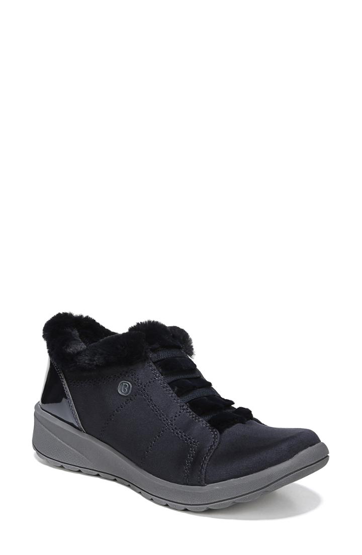 Women's Bzees Golden Bootie .5 M - Blue