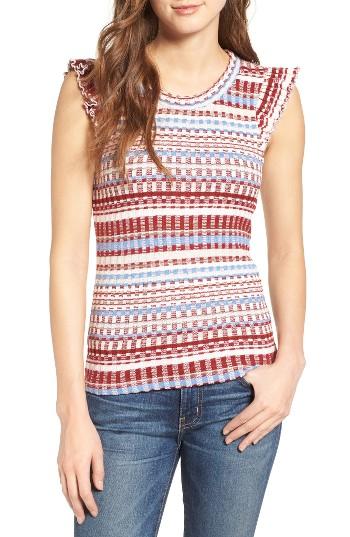 Women's Ella Moss Nomadic Rib Knit Top