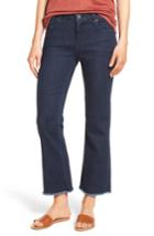 Women's Parker Smith Brynna Crop Flare Jeans - Blue