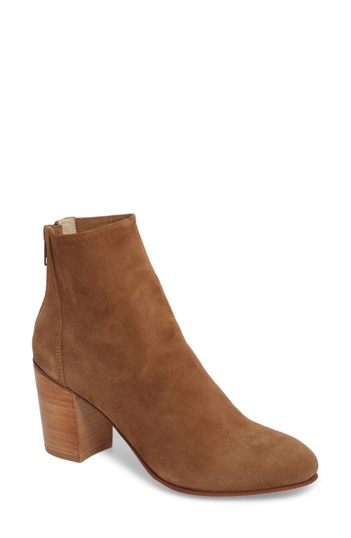 Women's Treasure & Bond Tawny Bootie M - Beige