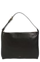Skagen Anesa Leather Shoulder Bag -