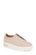 Women's Linea Paolo Killian Platform Sneaker M - Pink