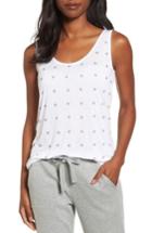 Women's Kenneth Cole New York Rings Tank Top - Red