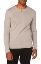 Men's Threads For Thought Standard Henley - Beige