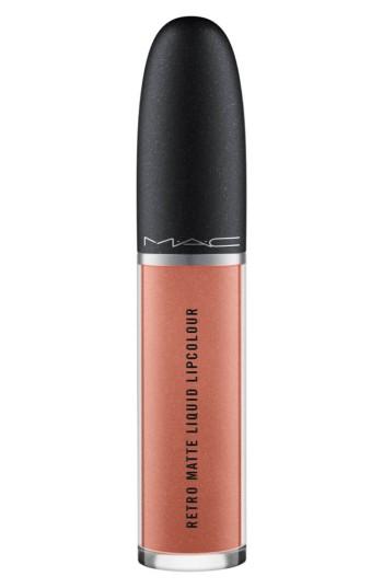 Mac Retro Matte Liquid Lipcolor - Quartzette