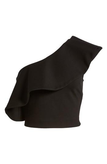 Women's Elliatt Revel One-shoulder Top