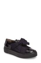 Women's Agl Bow Platform Sneaker Us / 40eu - Blue