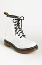 Women's Dr. Martens '1460 W' Boot Us/ 5uk - White