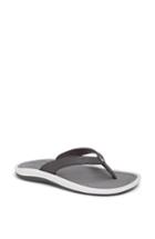 Women's Olukai 'kulapa Kai' Thong Sandal M - Grey