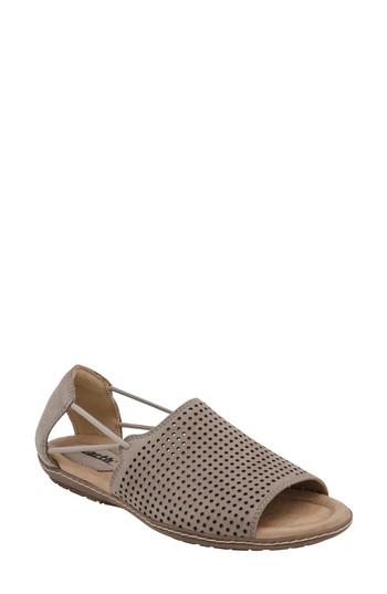 Women's Earth Shelly Sandal .5 M - Blue