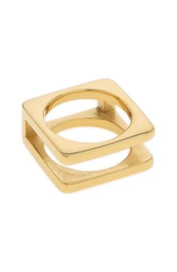 Men's Vitaly Lega Square Ring