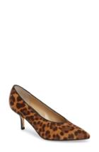 Women's Marc Fisher D Dallonly Genuine Calf Hair Pump