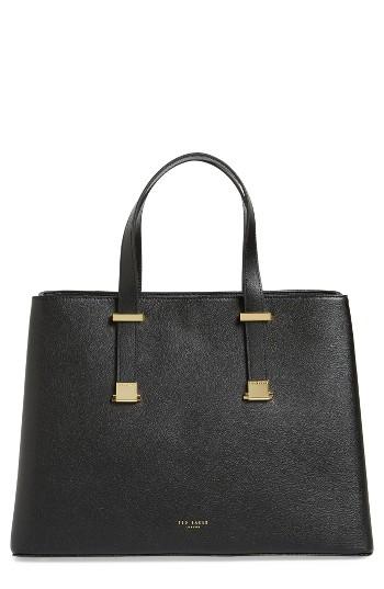 Ted Baker London Alissaa Leather Tote -