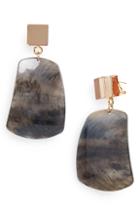 Women's Rachel Comey Furrow Drop Earrings