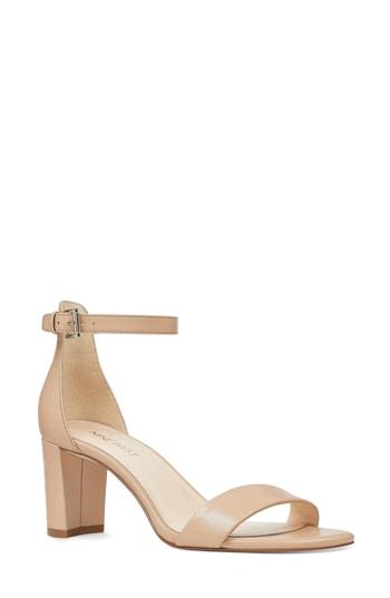 Women's Nine West Pruce Ankle Strap Sandal .5 M -