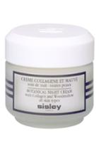 Sisley Cosmetics Botanical Night Cream With Collagen And Woodmallow