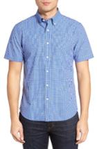 Men's Jack Spade Micro Check Trim Fit Sport Shirt