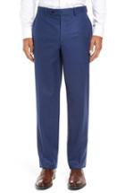 Men's David Donahue 'ryan' Classic Fit Trousers