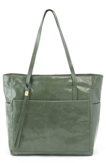 Hobo Hero Leather Tote -