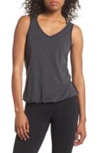 Women's Zella Cross Court Tank - Black