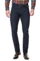 Men's Rodd & Gunn Craigavon Straight Leg Jeans - Blue