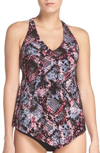 Women's Magicsuit Taylor Racerback Tankini Top