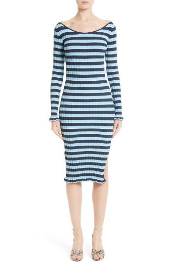 Women's Altuzarra Socorro Stripe Dress