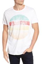Men's Vestige Western Sun T-shirt - White