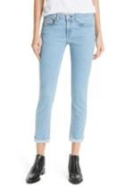 Women's Rag & Bone The Dre Ankle Slim Boyfriend Jeans