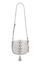Vince Camuto Small Lidia Leather Crossbody Bag -