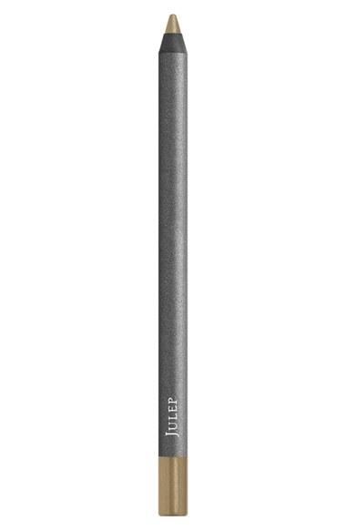 Julep(tm) When Pencil Met Gel Long-lasting Eyeliner - Gilded Gold Shimmer