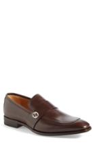 Men's Gucci 'broadwick' Loafer Us / 7uk - Brown