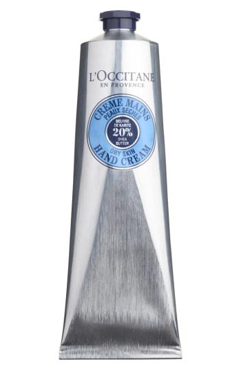L'occitane Shea Butter Hand Cream .2 Oz