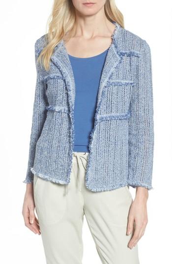 Women's Nic+zoe Atlas Jacket - Blue