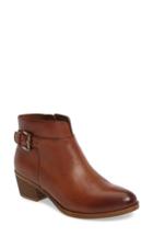 Women's Naturalizer Wanya Buckle Bootie W - Brown